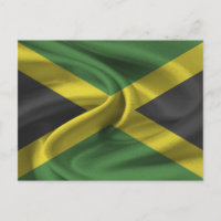 Jamaica Flag