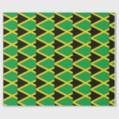 Jamaica Flag Cadeaupapier (Vlak)