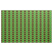Jamaica Flag Fabric & trendy mode/reggae Stof (Fat Quarter)