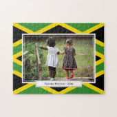 JAMAICA Flag | Foto Legpuzzel (Horizontaal)