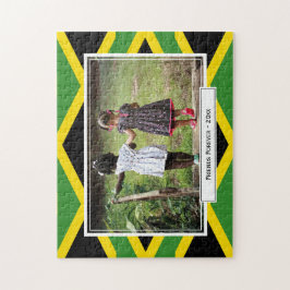 JAMAICA Flag | Foto Legpuzzel