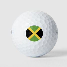 Jamaica Flag Golfballen
