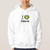 Jamaica Flag Hoodie (Voorkant)