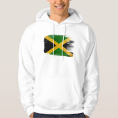 Jamaica Flag Hoodie (Voorkant)