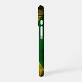 Jamaica Flag iPhone 16 Hoesje (Linkerkant)
