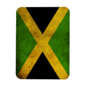 Jamaica Flag Island - Proud Jamaicans - Magnet Magneet (Verticaal)