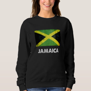 Jamaica Flag Jamaican Trui