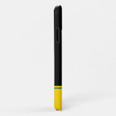 Jamaica Flag JESUS YESHUA Scripts gepersonaliseerd Case-Mate iPhone Case (Achterkant/rechts)