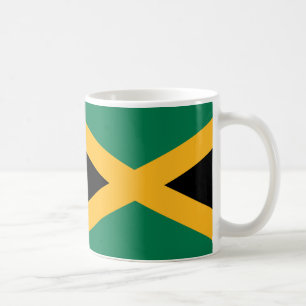 Jamaica Flag Keramische Mok