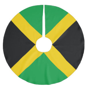Jamaica Flag Kerstboom Rok