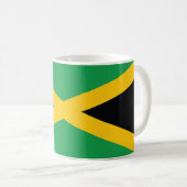 Jamaica Flag Koffiemok (Voorkant rechts)
