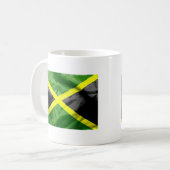 Jamaica Flag Koffiemok (Voorkant links)