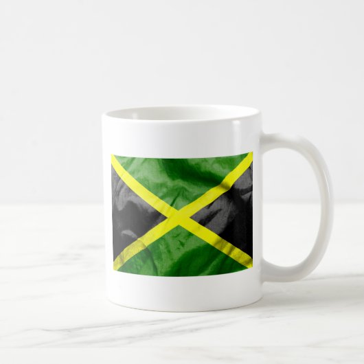 Jamaica Flag Koffiemok (Rechts)