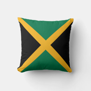 Jamaica Flag Kussen