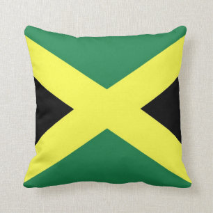 Jamaica Flag Kussen