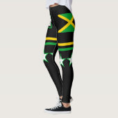Jamaica Flag Leggings (Links)