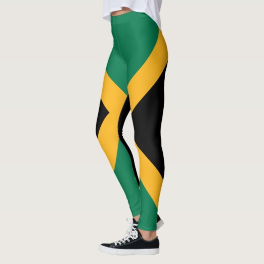 Jamaica Flag Leggings (Links)