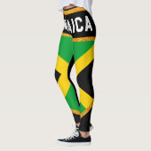 Jamaica Flag Leggings (Links)