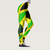 JAMAICA FLAG LEGGINGS HAVIC ACD (Rechts)