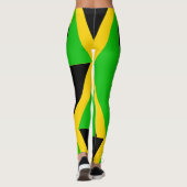 JAMAICA FLAG LEGGINGS HAVIC ACD (Achterkant)