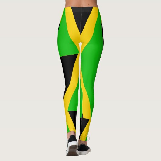 JAMAICA FLAG LEGGINGS HAVIC ACD (Achterkant)