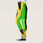 JAMAICA FLAG LEGGINGS HAVIC ACD (Links)