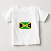 Jamaica Flag Logo (Voorkant)