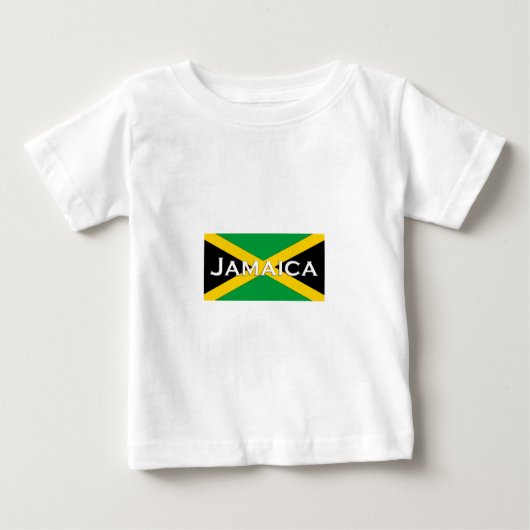 Jamaica Flag Logo (Voorkant)