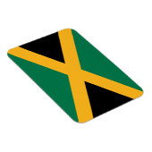 Jamaica Flag Magneet (Rechterzijde)