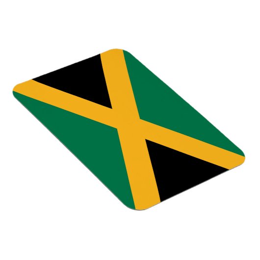 Jamaica Flag Magneet (Rechterzijde)