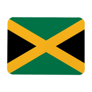 Jamaica Flag Magneet