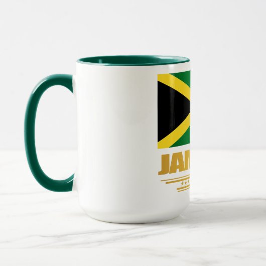 Jamaica Flag Mok (Links)