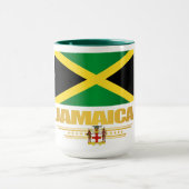 Jamaica Flag Mok (Midden)