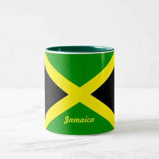 Jamaica Flag Mok