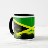 Jamaica Flag Mok (Voorkant links)