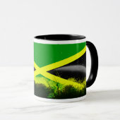 Jamaica Flag Mok (Voorkant rechts)