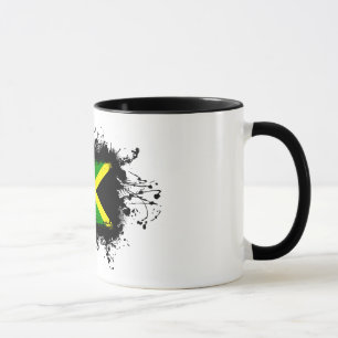 Jamaica Flag Mok