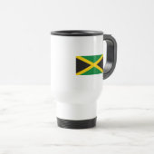 Jamaica Flag Mok (Voorkant rechts)