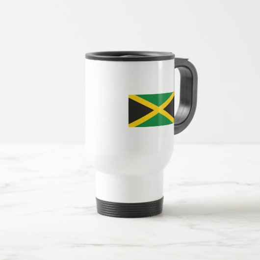 Jamaica Flag Mok (Voorkant rechts)