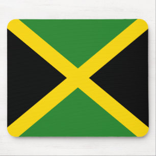 Jamaica Flag Mousepad Muismat