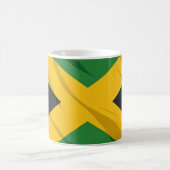Jamaica Flag Mug Koffiemok (Center)