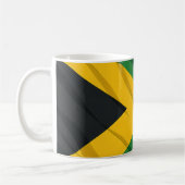 Jamaica Flag Mug Koffiemok (Links)