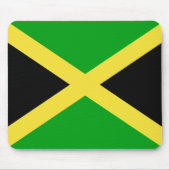 Jamaica Flag Muismat (Voorkant)