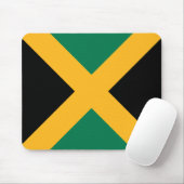 Jamaica Flag Muismat (Met muis)