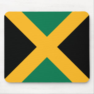 Jamaica Flag Muismat