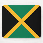 Jamaica Flag Muismat (Voorkant)