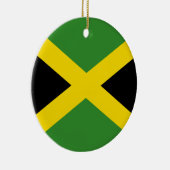 Jamaica Flag Ornament (Rechts)