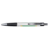 Jamaica Flag Pen (Achterkant)