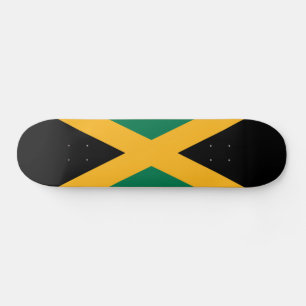 Jamaica Flag Persoonlijk Skateboard