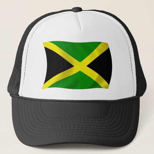 Jamaica Flag Pet (Voorkant)